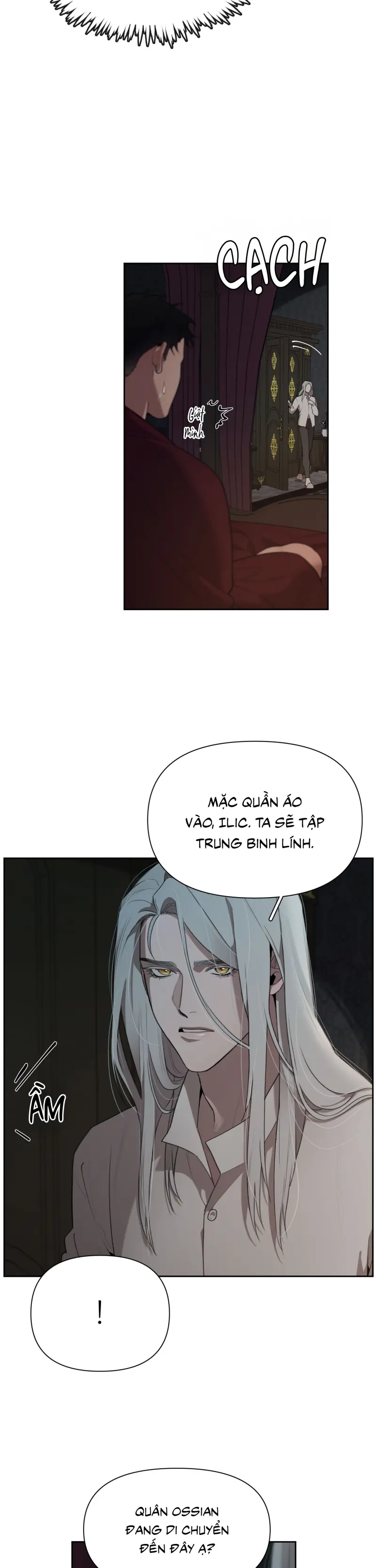 Plaything - Món đồ chơi của đại công tước - Chap 20