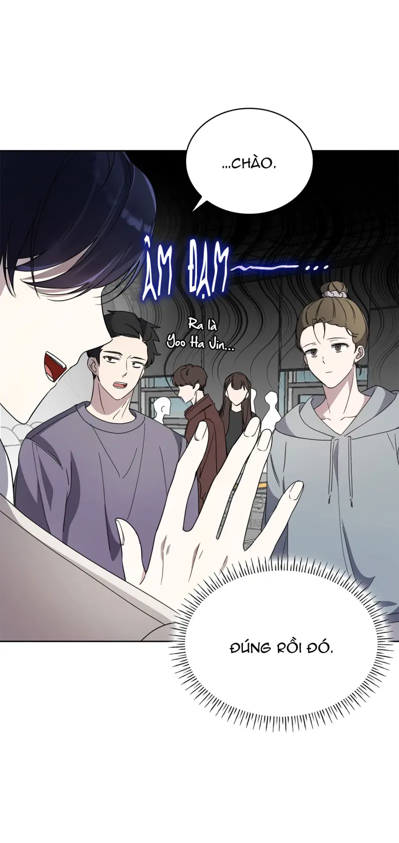 Tôi Là Top Phụ Bị Điên Đây - Chap 2