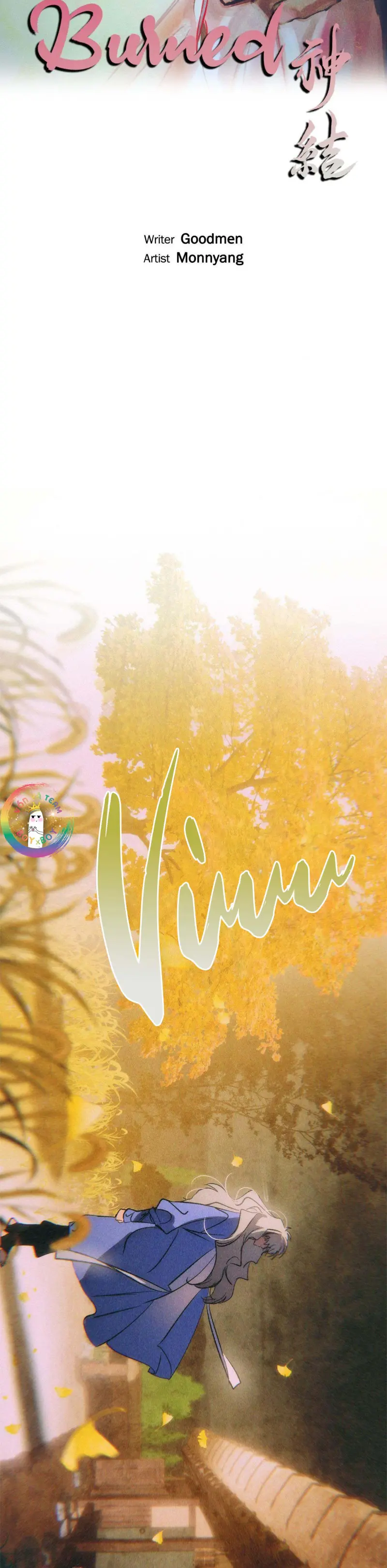 Sợi Chỉ Đỏ Không Tàn - Chap 21