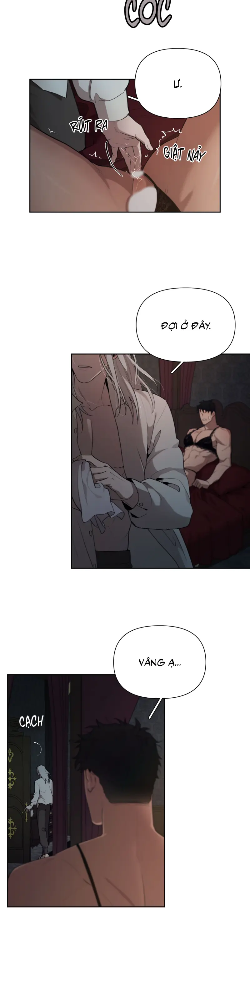 Plaything - Món đồ chơi của đại công tước - Chap 20