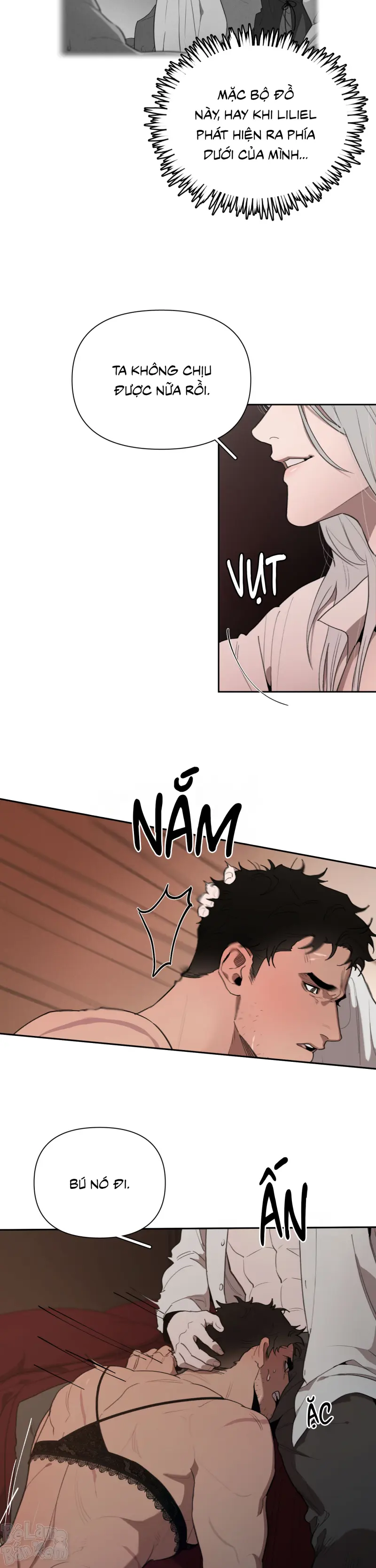 Plaything - Món đồ chơi của đại công tước - Chap 20