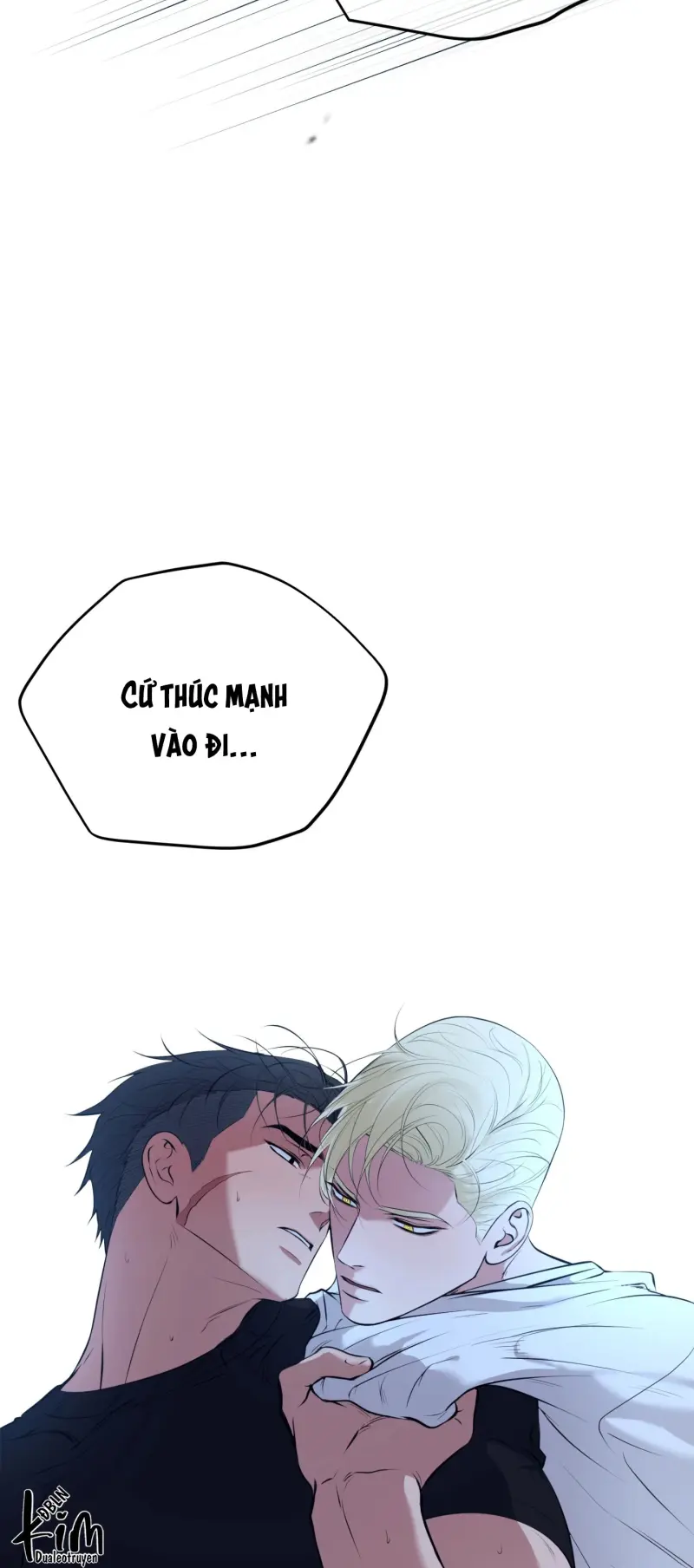 DAWNING LIGHT - Chap 11