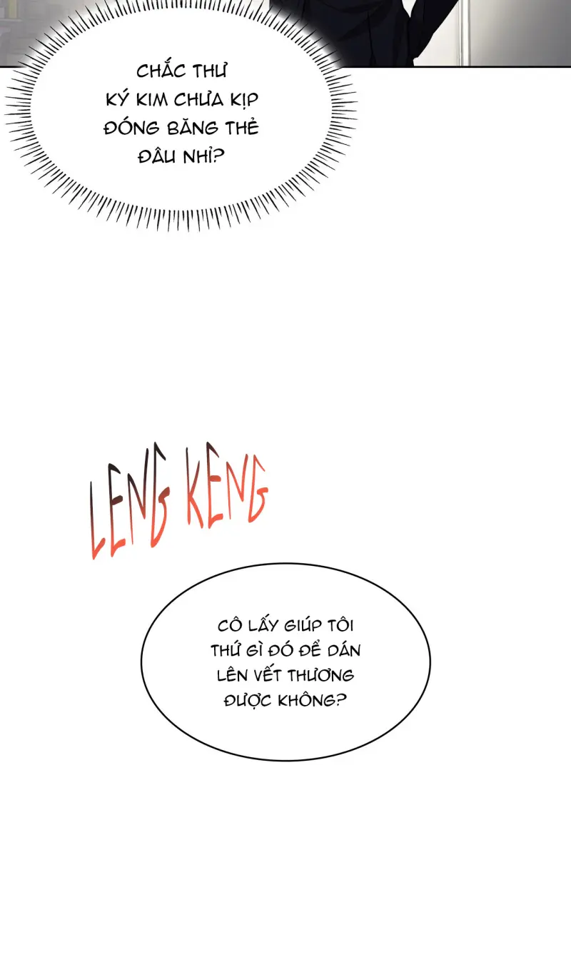 Tôi Là Top Phụ Bị Điên Đây - Chap 2