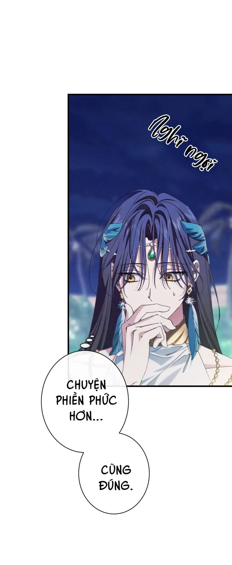 RẮN NUỐT LỰU - Chap 27