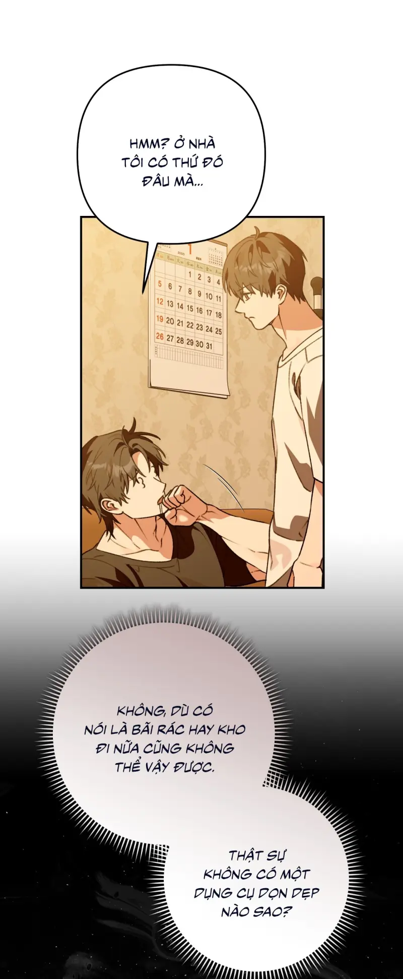 KHÔNG LÀ GÌ CẢ... - Chap 4