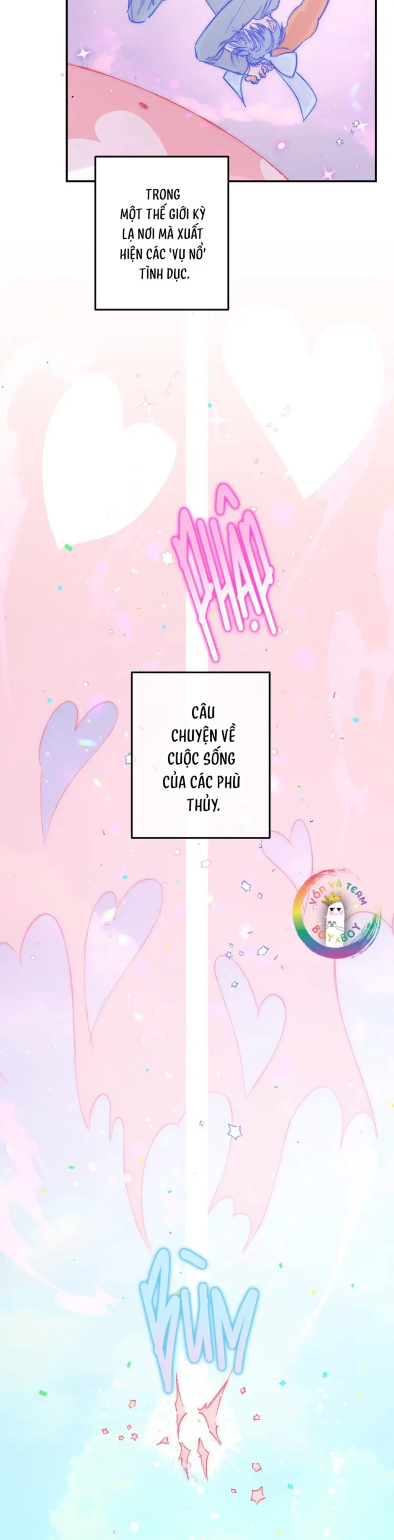 (END) Phù Thủy Tập Sự - Chap 7