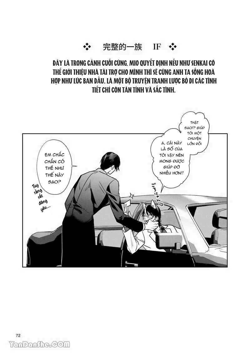 Nắc Ná Thở - Chap 9