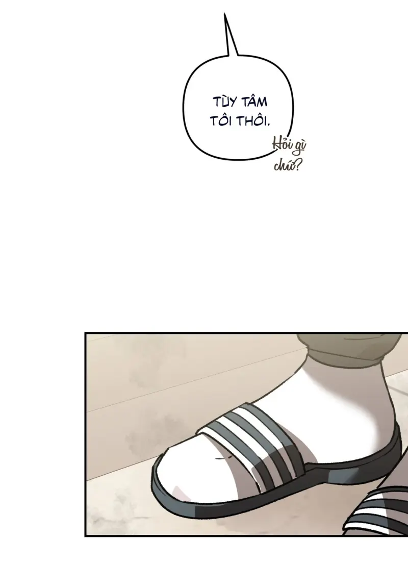 KHÔNG LÀ GÌ CẢ... - Chap 4