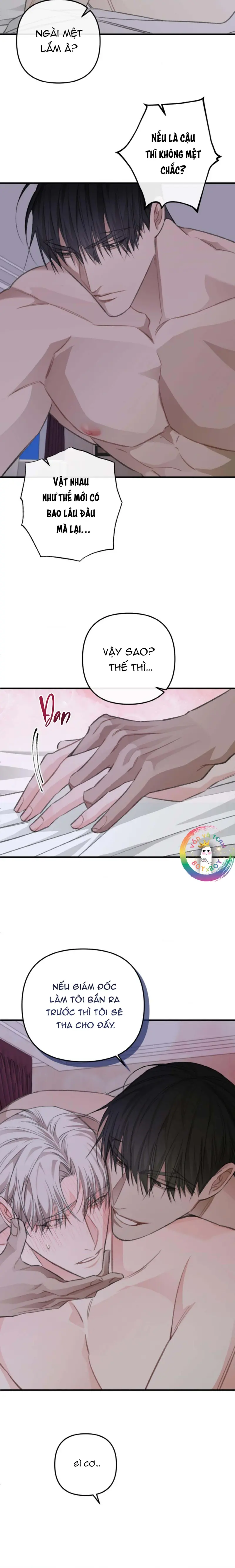 (END) Xin Sếp Phê Duyệt Tối nay - Chap 23