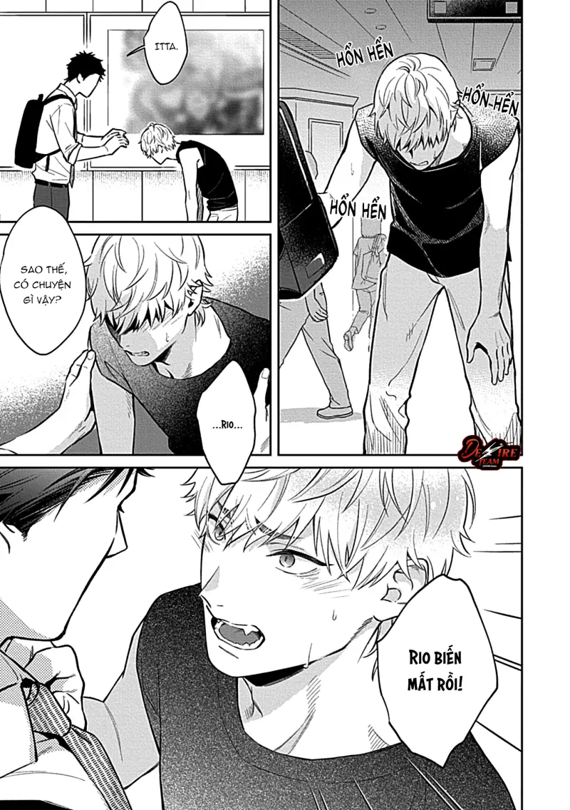 Trở Thành Một Gia Đình Cùng Hai Anh Em Tanuki - Chap 4