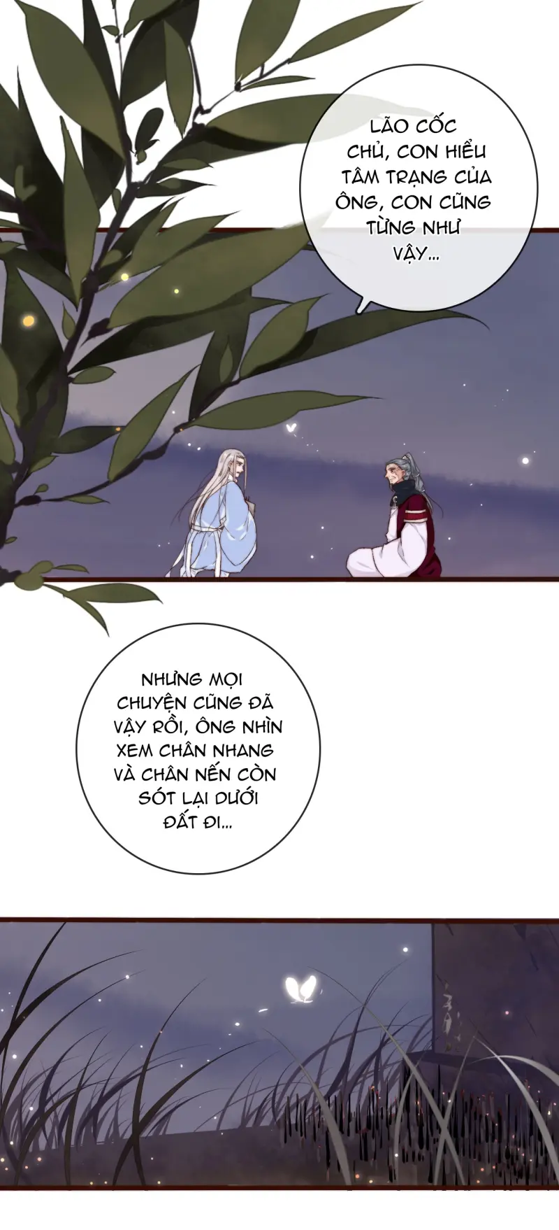 Hạnh Lâm Phương Hoa - Chap 103