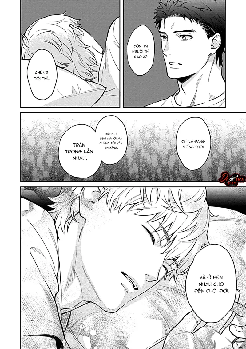 Trở Thành Một Gia Đình Cùng Hai Anh Em Tanuki - Chap 4