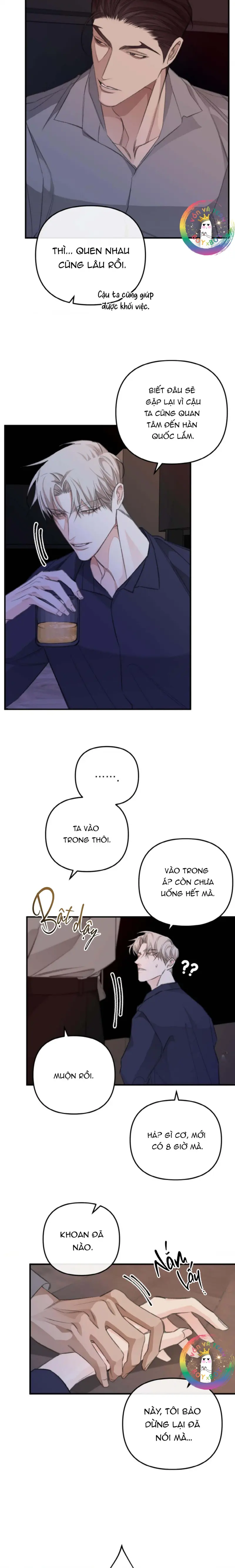 (END) Xin Sếp Phê Duyệt Tối nay - Chap 23