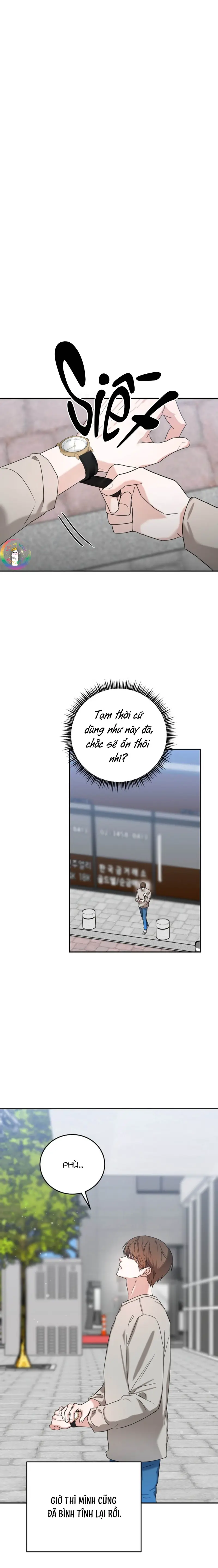 ★ Sweet Shot ★ - Chap 39