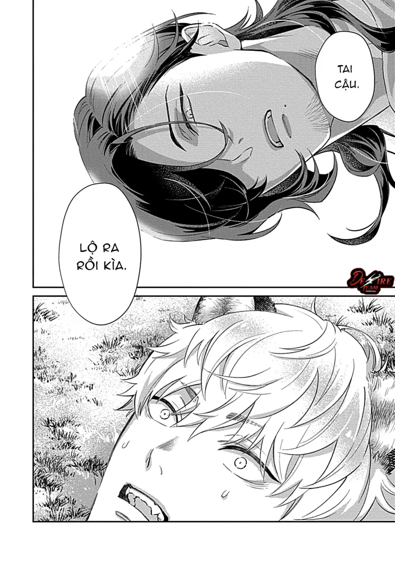 Trở Thành Một Gia Đình Cùng Hai Anh Em Tanuki - Chap 3