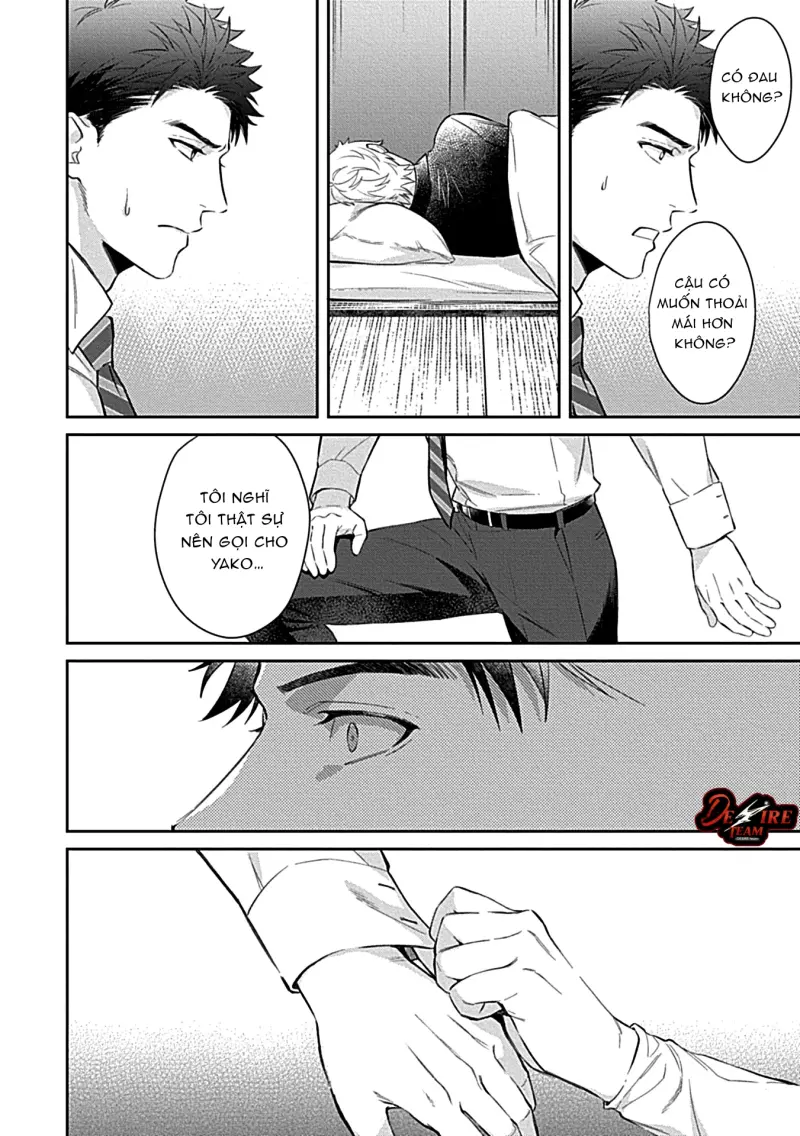 Trở Thành Một Gia Đình Cùng Hai Anh Em Tanuki - Chap 3