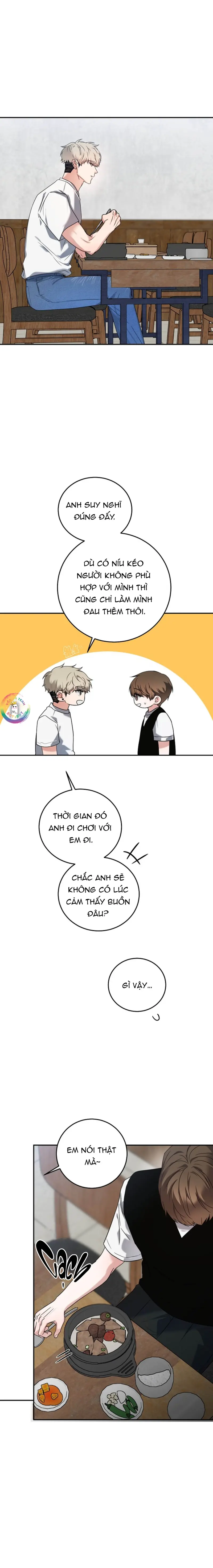 ★ Sweet Shot ★ - Chap 39