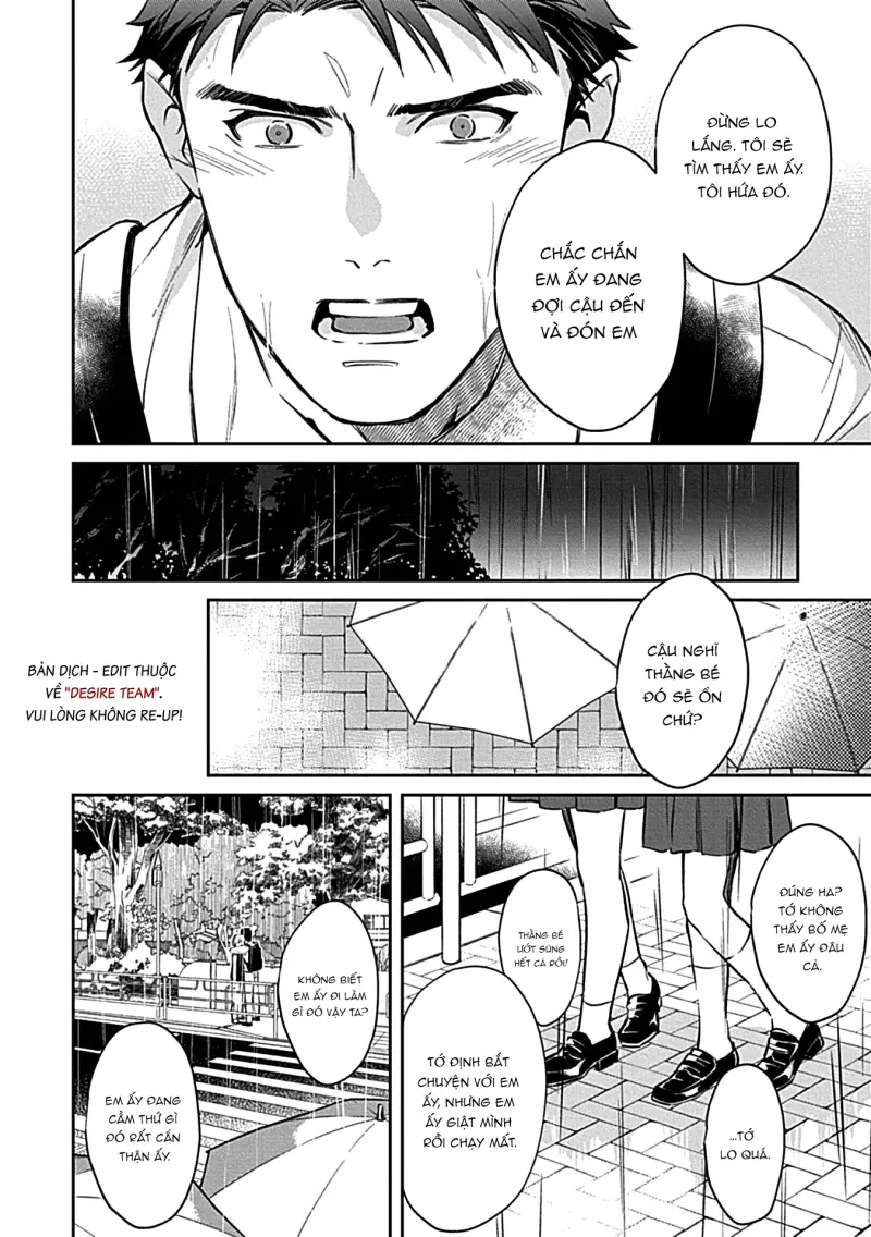 Trở Thành Một Gia Đình Cùng Hai Anh Em Tanuki - Chap 4