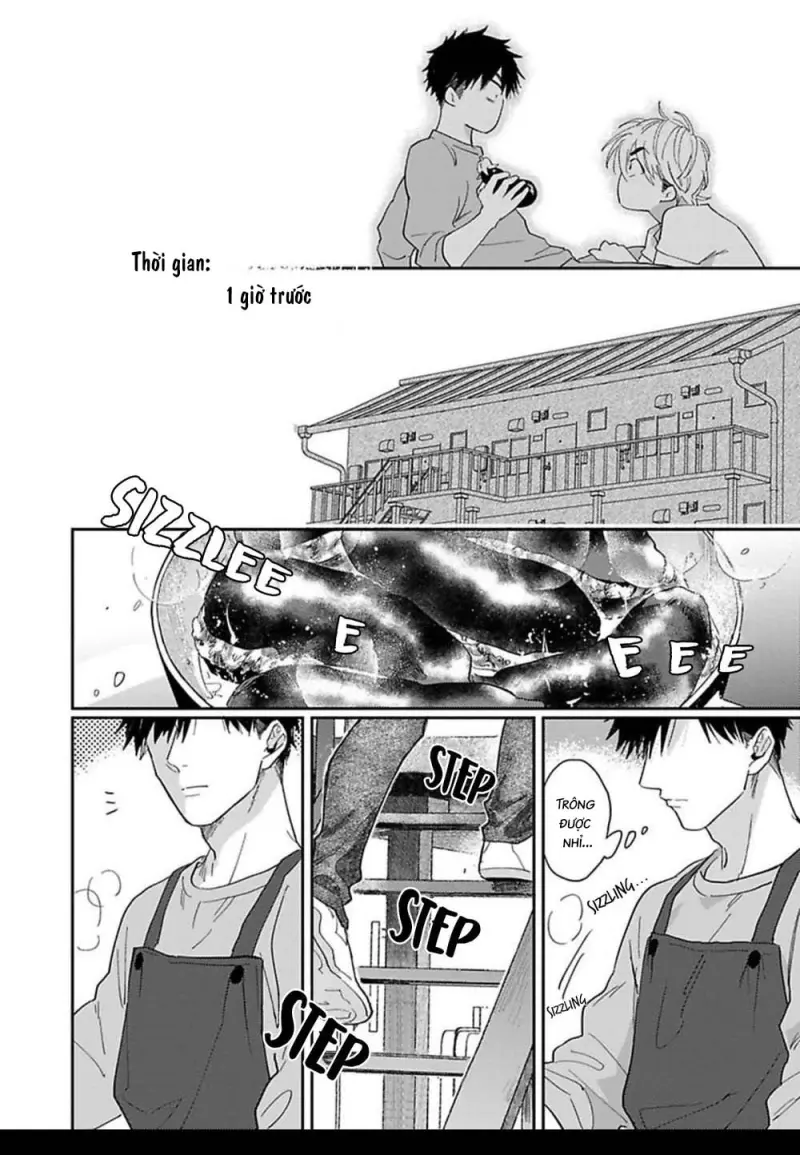 Horeta Otoko wa Shin'yuu de - Chap 1