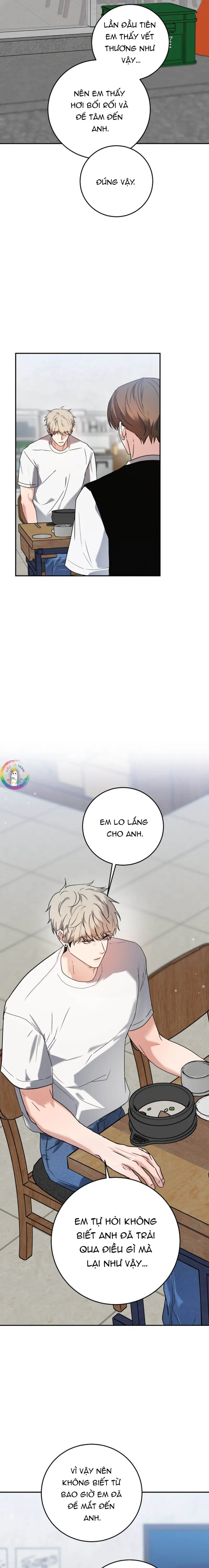 ★ Sweet Shot ★ - Chap 39