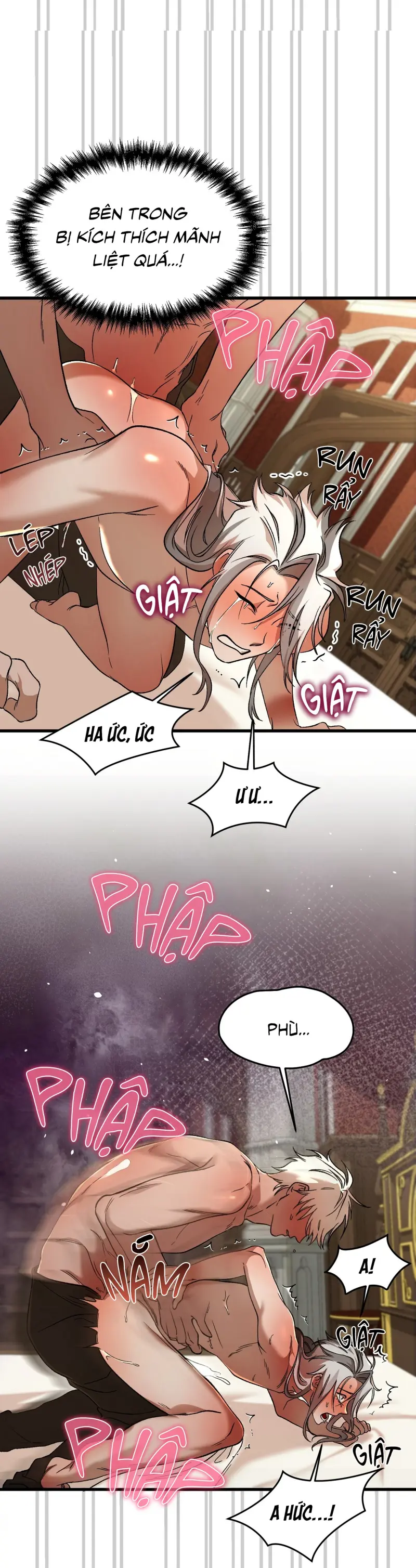 TRUYỂN TẬP - NHỮNG CON KU NÚNG NÍNH - Chap 7