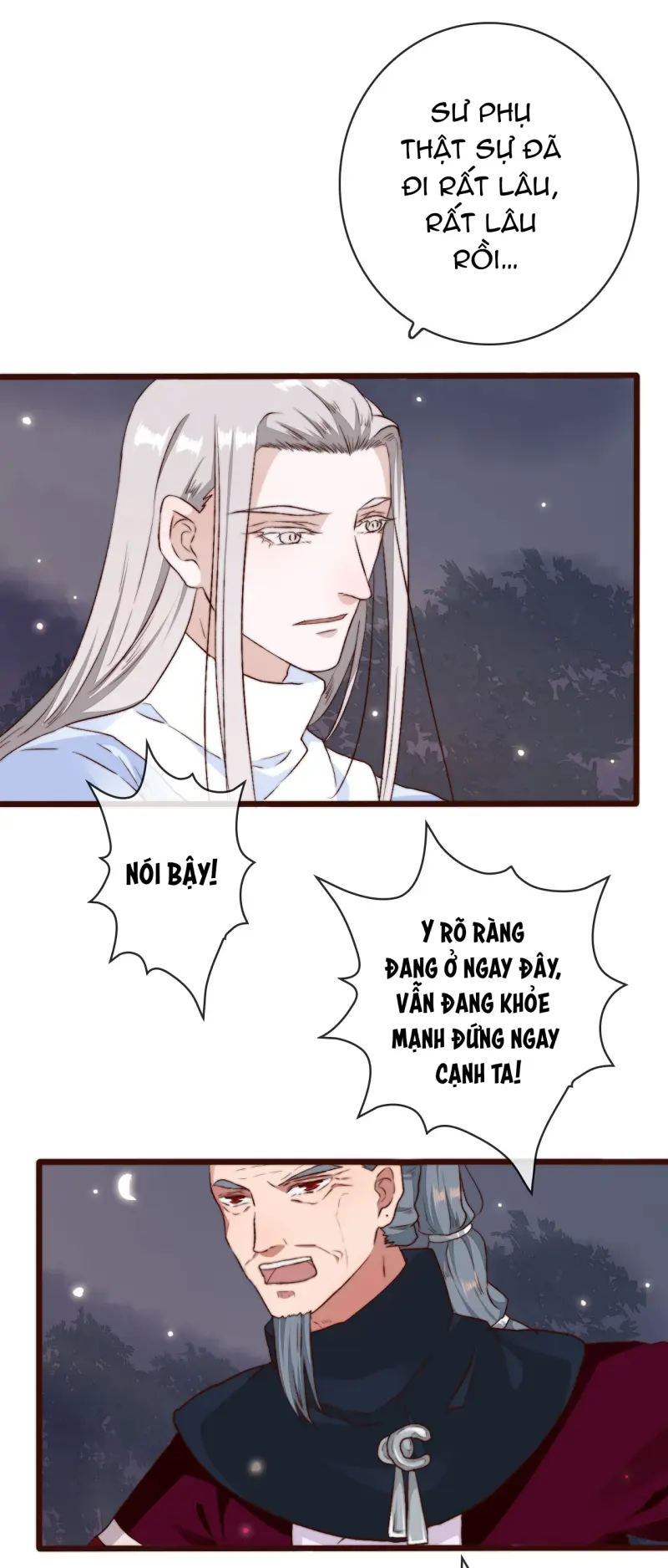 Hạnh Lâm Phương Hoa - Chap 103