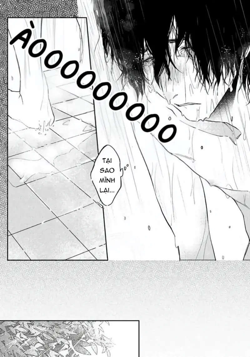 Người Chồng Ngoại Quốc Mít Ướt Của Tôi - Chap 4