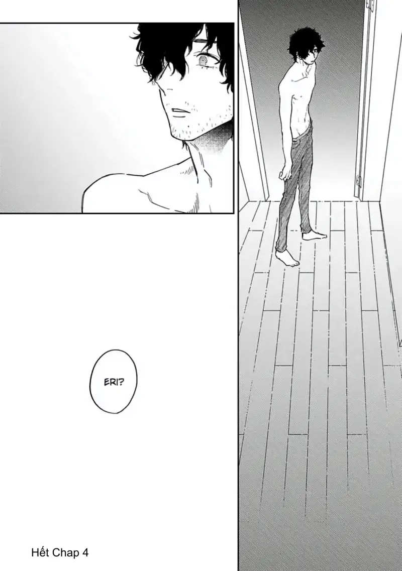 Người Chồng Ngoại Quốc Mít Ướt Của Tôi - Chap 4