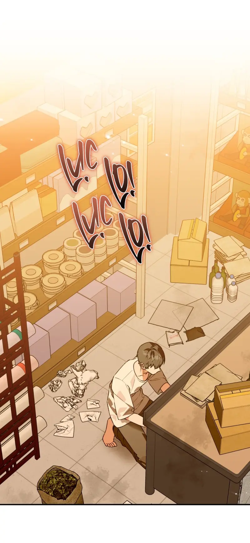 KHÔNG LÀ GÌ CẢ... - Chap 4