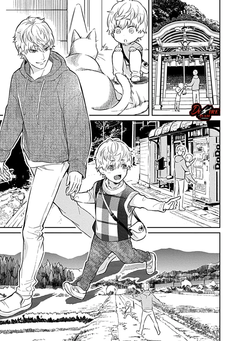 Trở Thành Một Gia Đình Cùng Hai Anh Em Tanuki - Chap 3