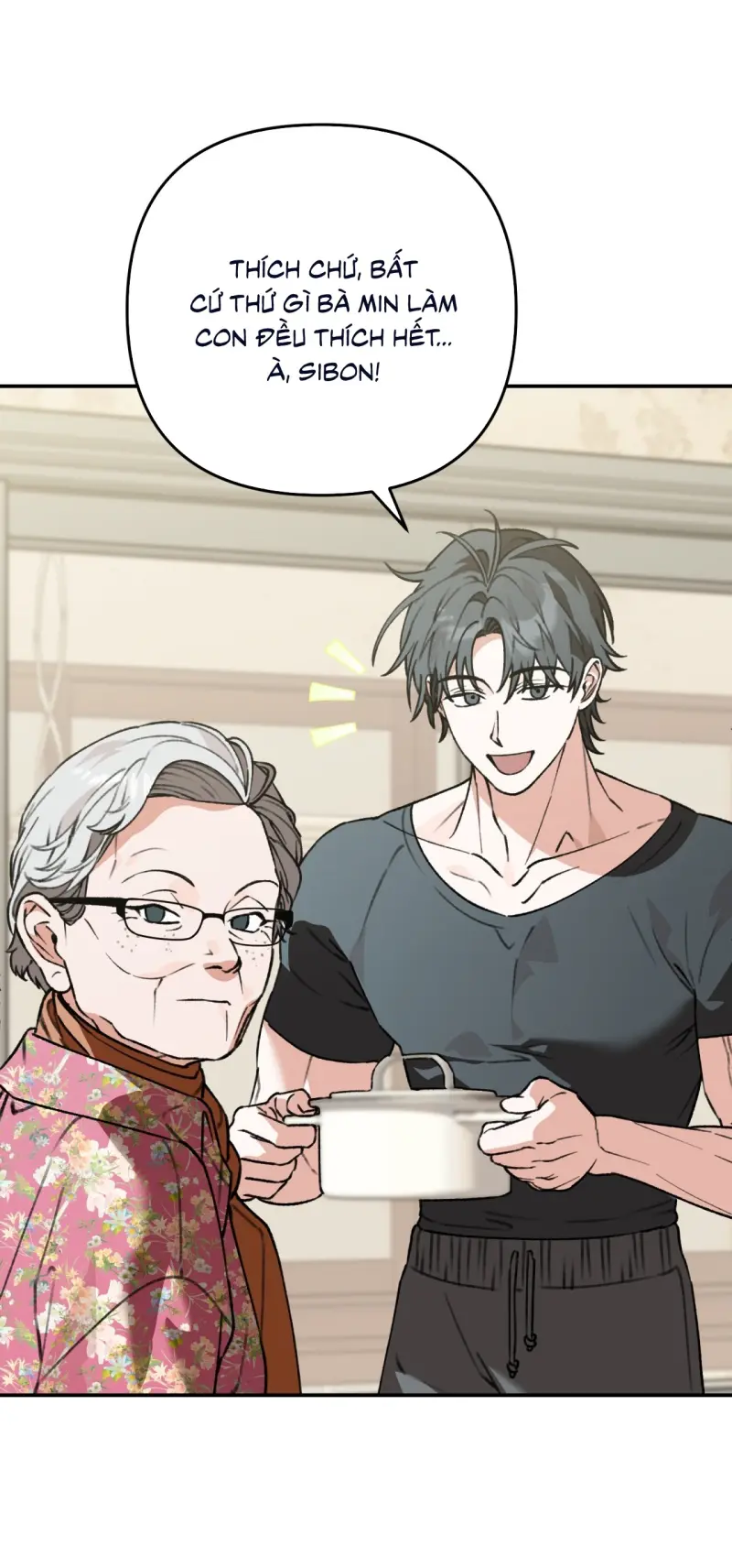 KHÔNG LÀ GÌ CẢ... - Chap 5