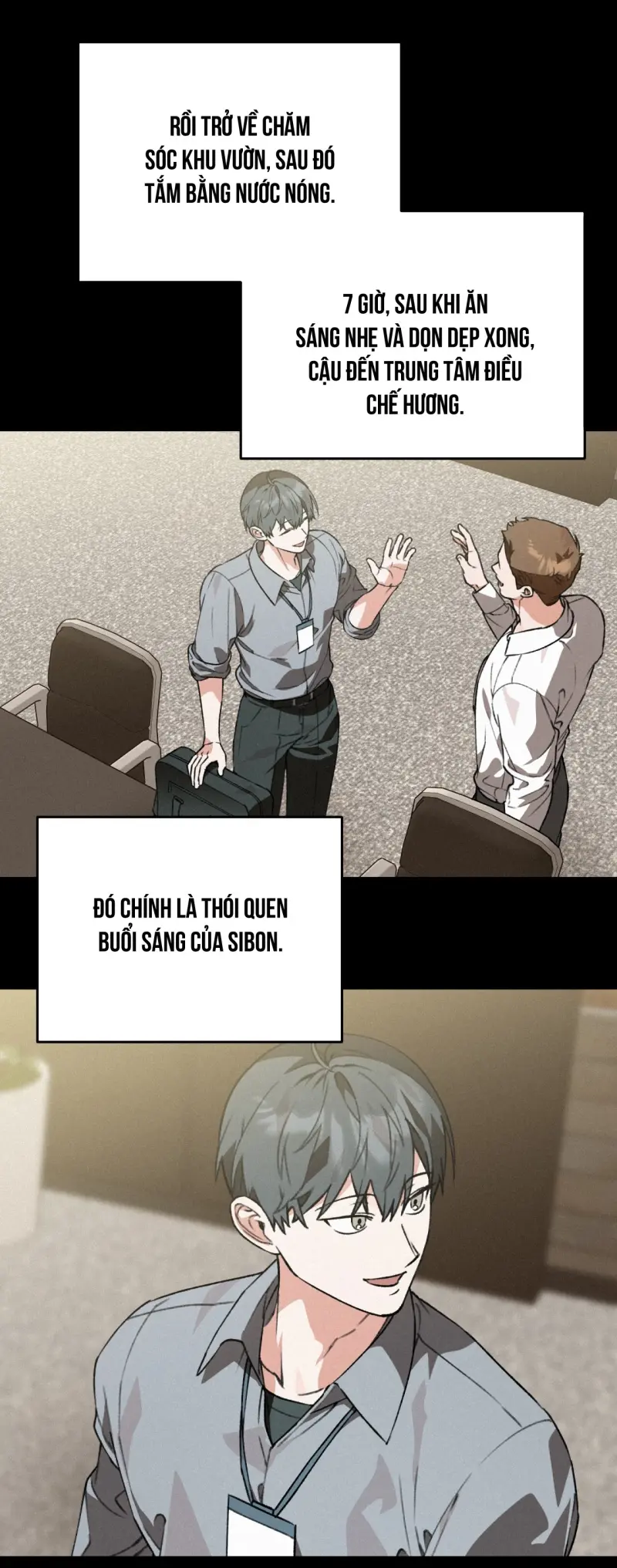 KHÔNG LÀ GÌ CẢ... - Chap 6