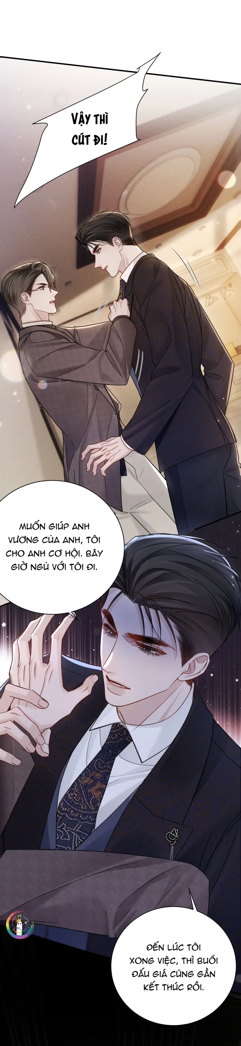 Cuộc Đối Đầu Gay Gắt - Chap 130