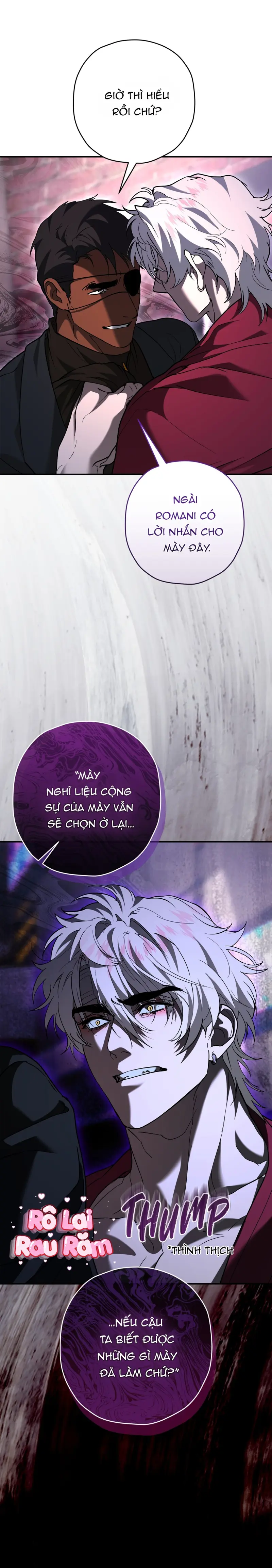 RÔ-FULLHD THỜI KHẮC ĐẠN ĐẠO - Chap 24