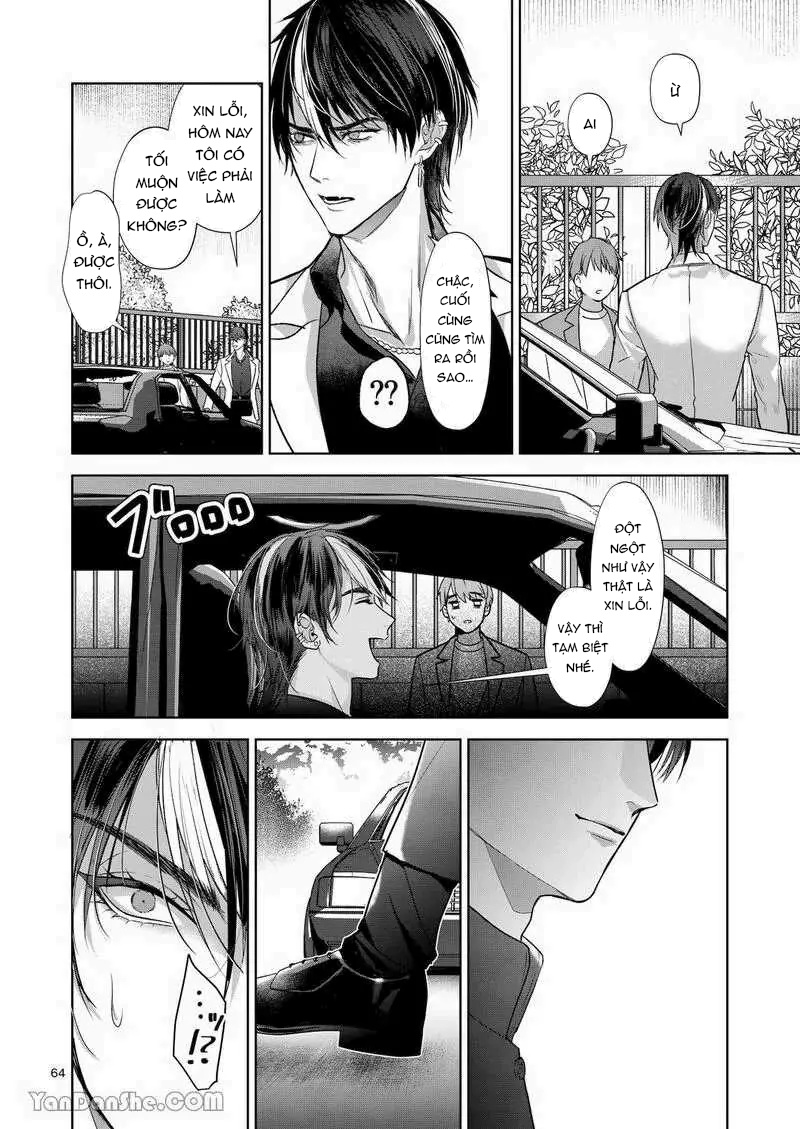 Nắc Ná Thở - Chap 9