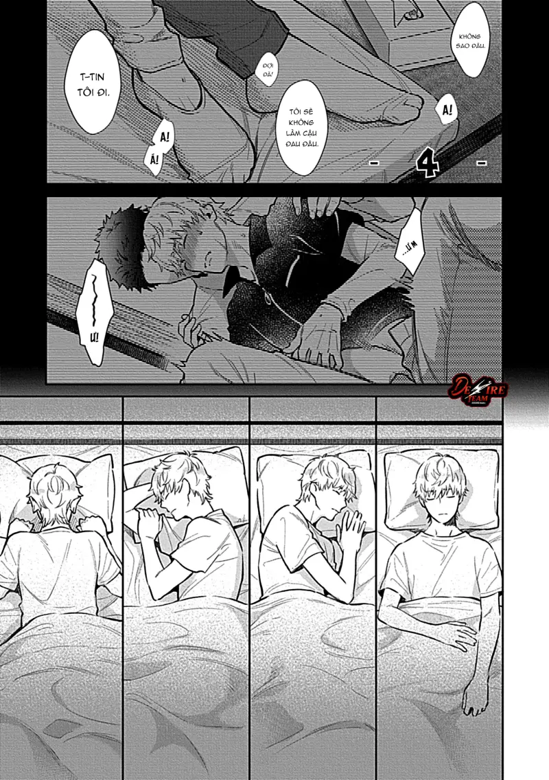 Trở Thành Một Gia Đình Cùng Hai Anh Em Tanuki - Chap 4