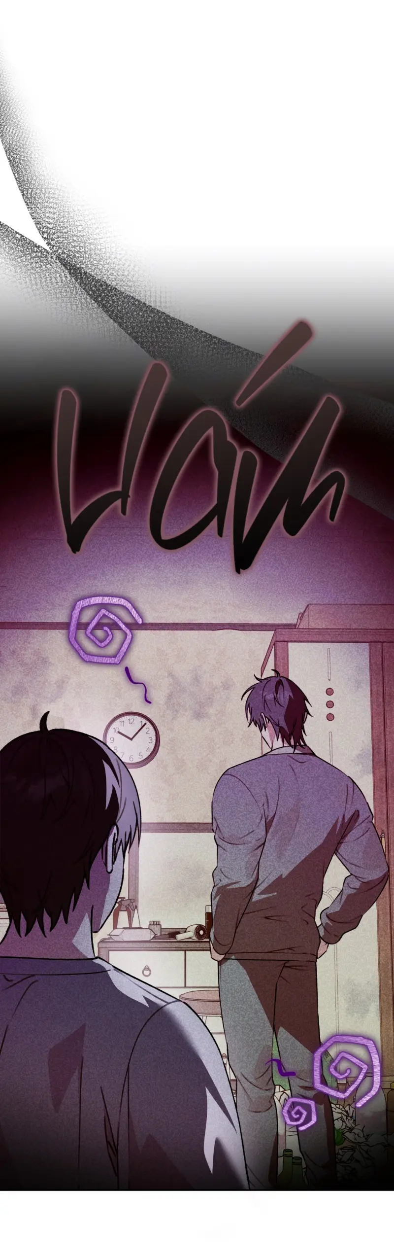 KHÔNG LÀ GÌ CẢ... - Chap 4