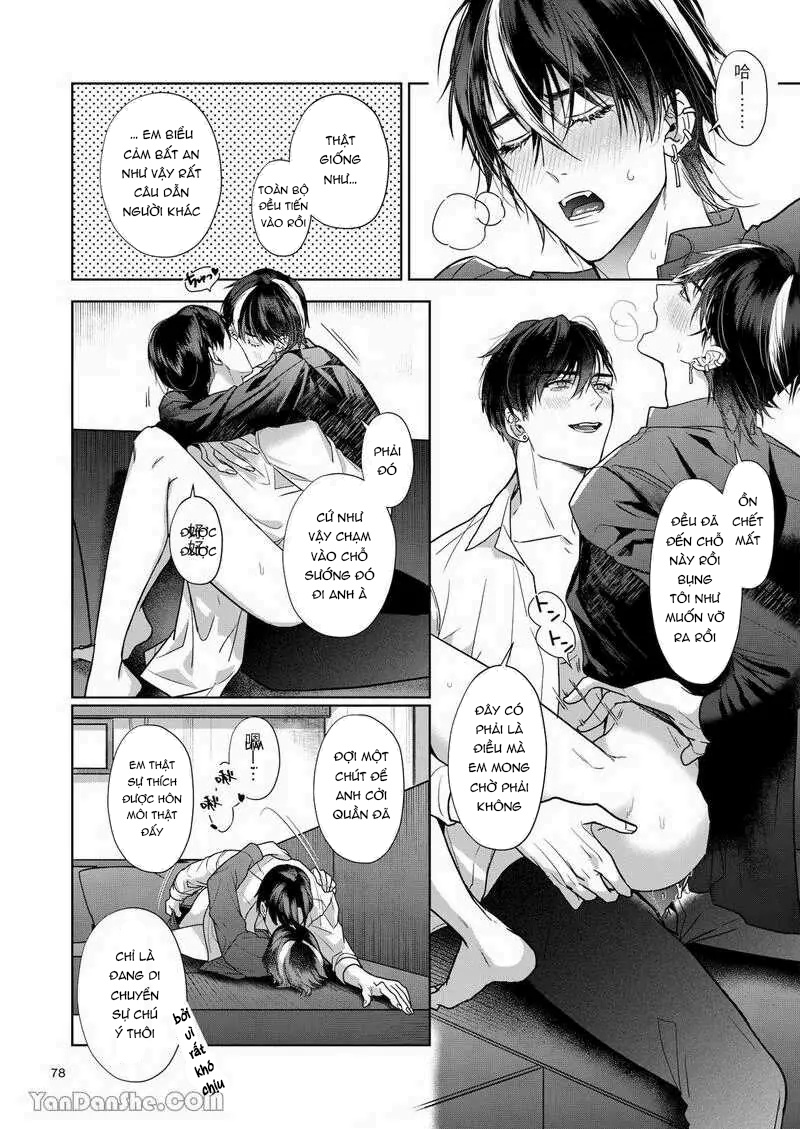 Nắc Ná Thở - Chap 9