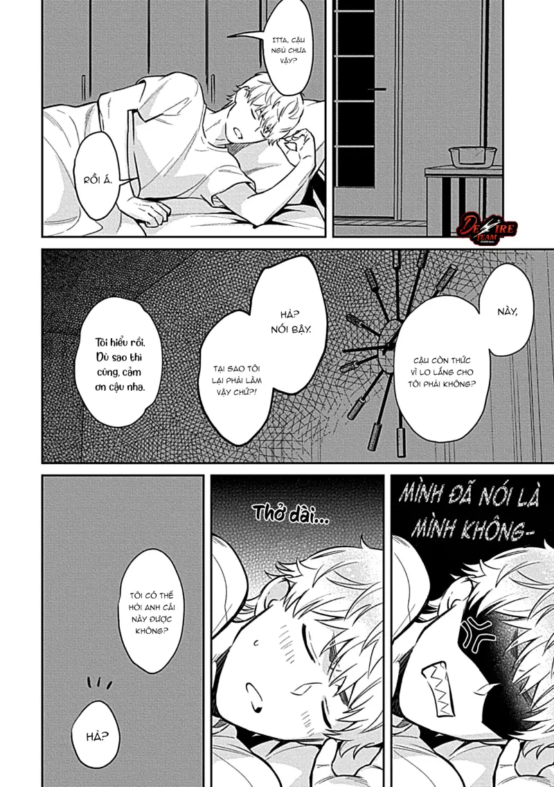 Trở Thành Một Gia Đình Cùng Hai Anh Em Tanuki - Chap 4