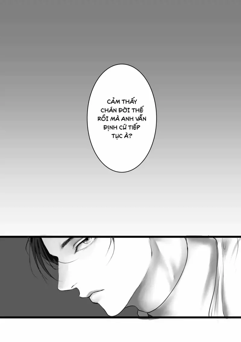 Series BL Manga - Chap 28.1