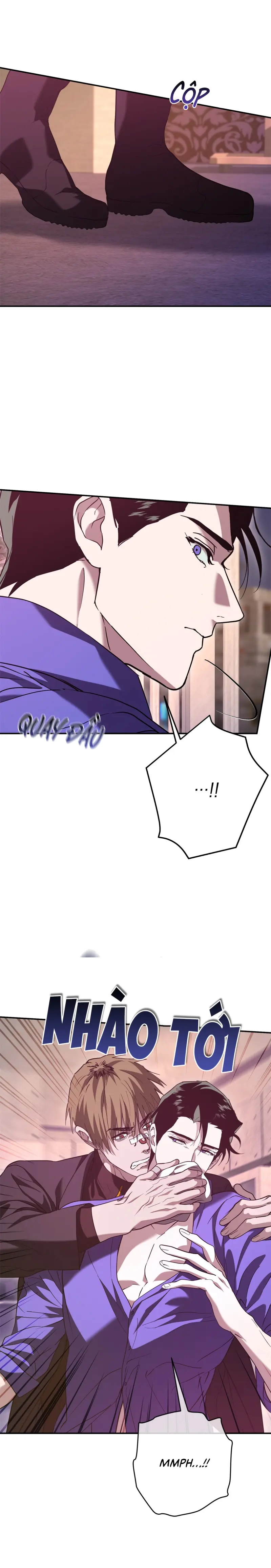 RÔ-FULLHD THỜI KHẮC ĐẠN ĐẠO - Chap 24