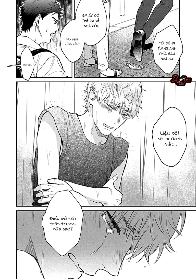 Trở Thành Một Gia Đình Cùng Hai Anh Em Tanuki - Chap 4