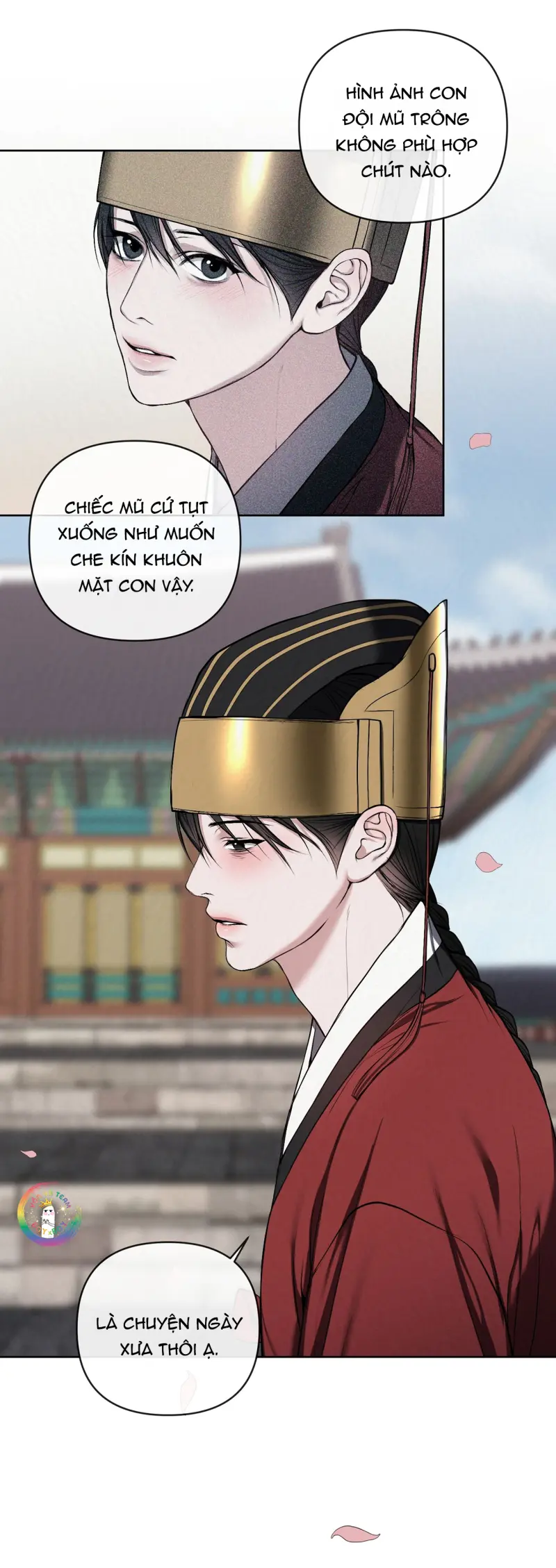 Sai Lầm - Chap 23
