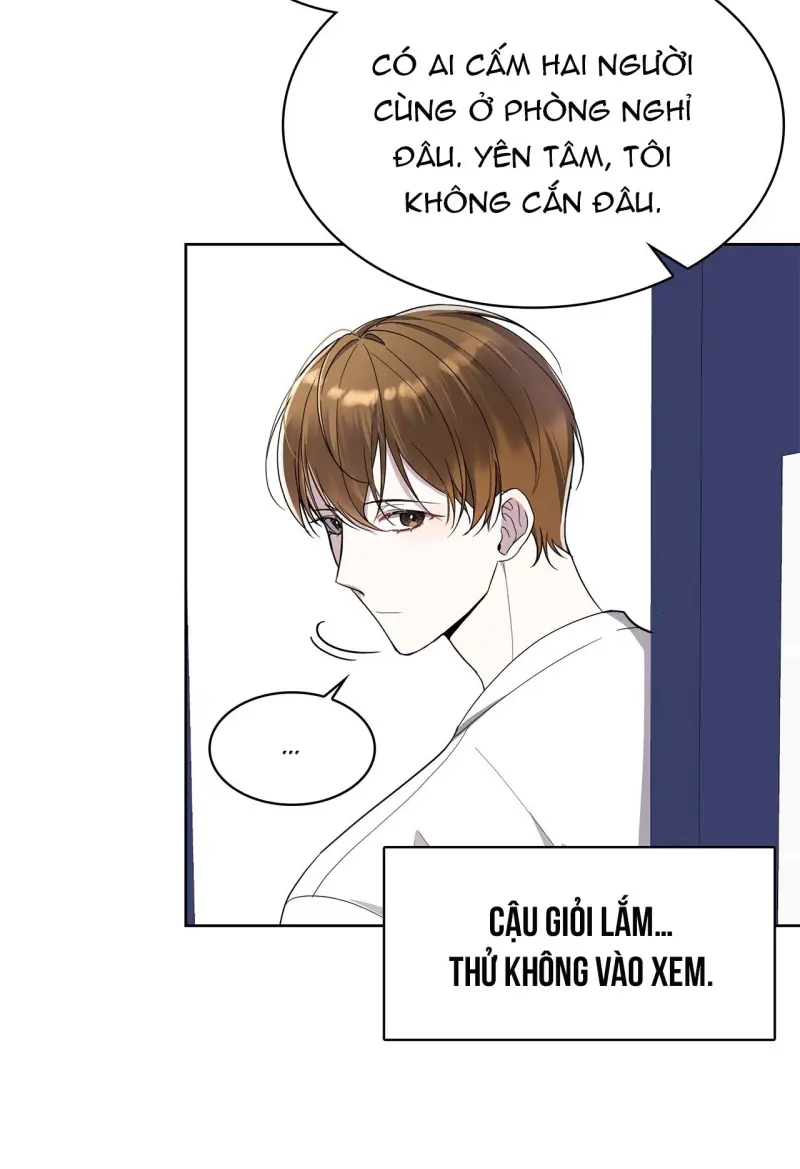 Tôi Là Top Phụ Bị Điên Đây - Chap 3