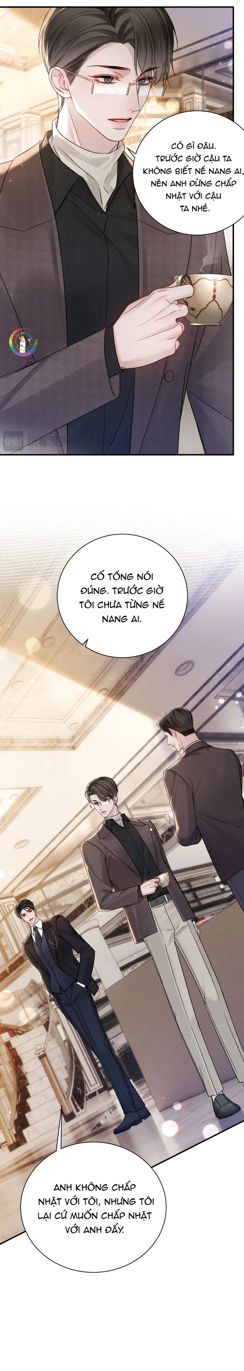 Cuộc Đối Đầu Gay Gắt - Chap 130