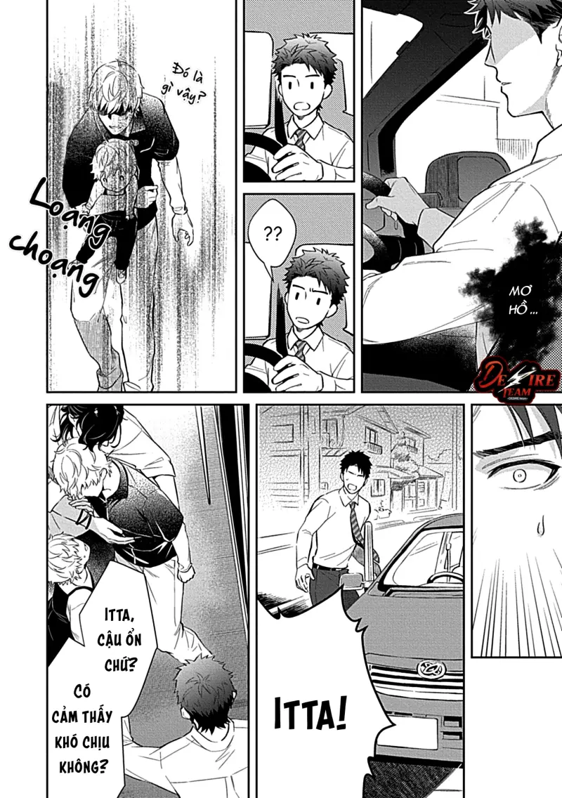 Trở Thành Một Gia Đình Cùng Hai Anh Em Tanuki - Chap 3