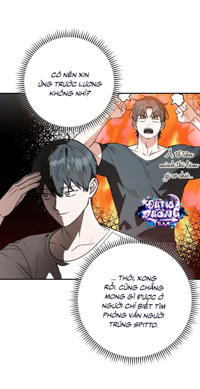 KHÔNG LÀ GÌ CẢ... - Chap 5