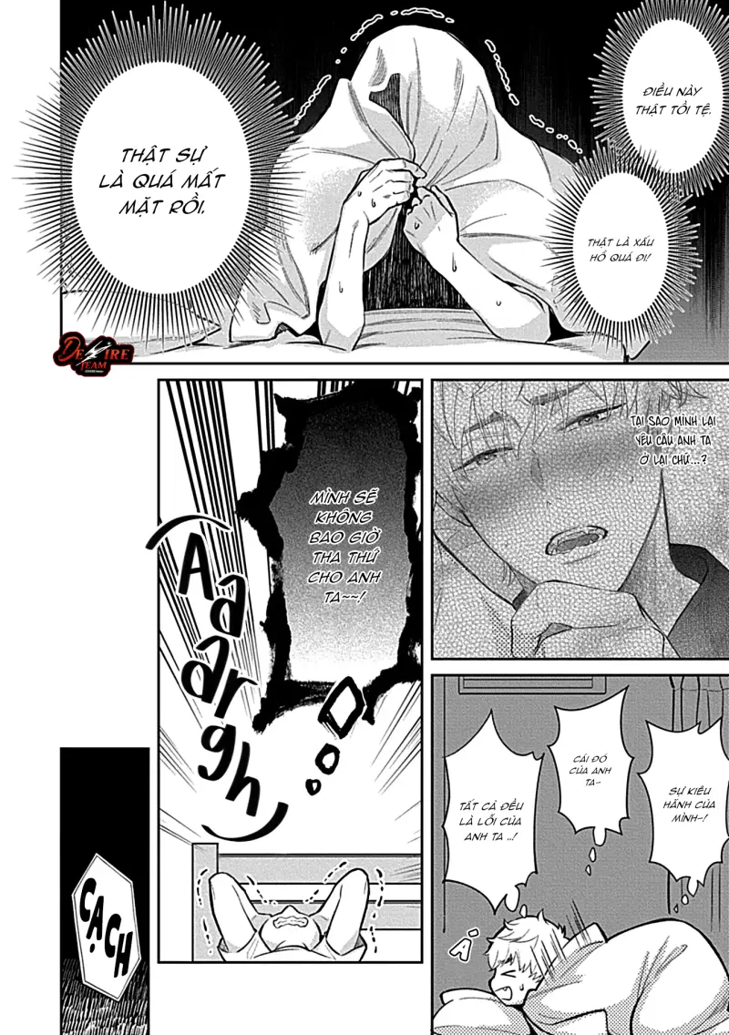 Trở Thành Một Gia Đình Cùng Hai Anh Em Tanuki - Chap 4