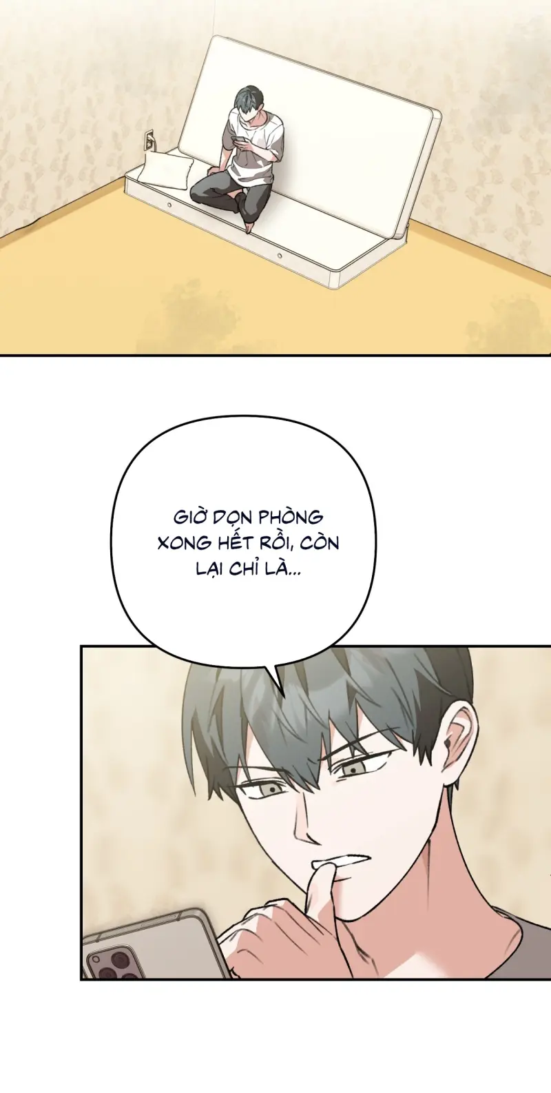KHÔNG LÀ GÌ CẢ... - Chap 5