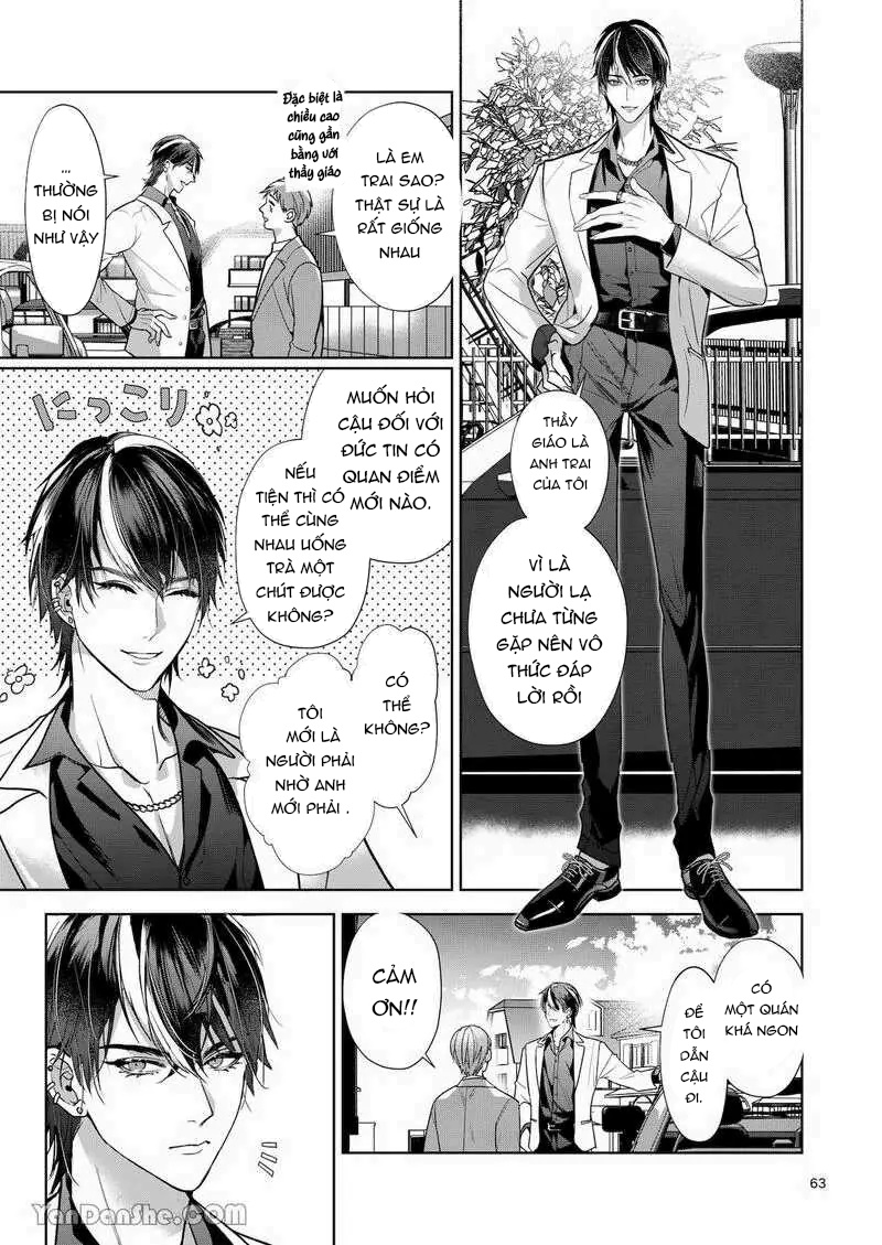 Nắc Ná Thở - Chap 9